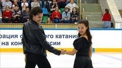 Анастасия Шпилевая — Григорий Смирнов. Ритм-танец. Танцы. Предсезонные контрольные прокаты по фигурному катанию 2019/20