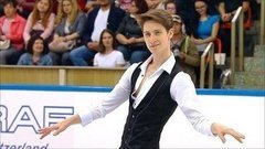 Андрей Лазукин. Короткая программа. Мужчины. Предсезонные контрольные прокаты по фигурному катанию 2019/20