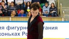 Дмитрий Алиев. Короткая программа. Мужчины. Предсезонные контрольные прокаты по фигурному катанию 2019/20