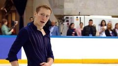 Александр Самарин. Короткая программа. Мужчины. Предсезонные контрольные прокаты по фигурному катанию 2019/20