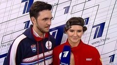 Софья Евдокимова и Егор Базин — о текущей спортивной форме и атмосфере контрольных прокатов