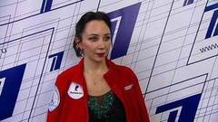 Елизавета Туктамышева — о конкуренции в фигурном катании и предстоящих стартах