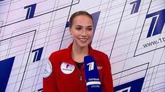 Алина Загитова — о программе, подготовке к началу сезона и поддержке болельщиков