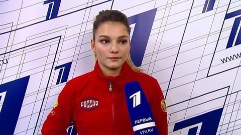 Софья Самодурова — об ошибках в катании, волнении и особенностях новой программы
