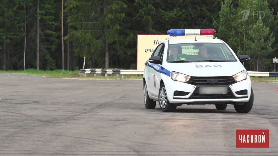 Военная автоинспекция. Часовой. Выпуск от 08.09.2019