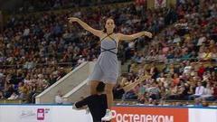 Бетина Попова — Сергей Мозгов. Произвольный танец. Танцы. Предсезонные контрольные прокаты по фигурному катанию 2019/20