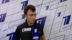 Дмитрий Алиев — о том, как настраивается перед прокатами и чем занимается в свободное время