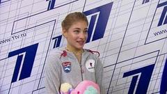 Алена Косторная — о впечатлении от прокатов и любви к конному спорту