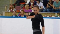 Произвольная программа. Женщины. Предсезонные контрольные прокаты по фигурному катанию 2019/20