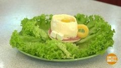 Съедобная чашка на завтрак. Доброе утро. Фрагмент выпуска от 09.09.2019