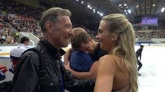 Виктория Синицина и Никита Кацалапов: эмоции, слова и все, что осталось за кадром контрольных прокатов