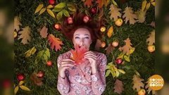 Такая фотогеничная осень. Доброе утро. Фрагмент выпуска от 10.09.2019