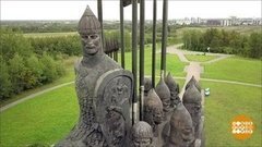 Александр Невский. По местам боевой славы. Доброе утро. Фрагмент выпуска от 12.09.2019