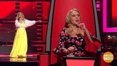 «Голос 60+»: у каждого зрителя появится волшебная красная кнопка. Доброе утро. Фрагмент выпуска от 12.09.2019