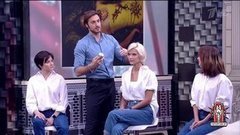 Модные советы: короткие стрижки. Модный приговор. Фрагмент выпуска от 13.09.2019