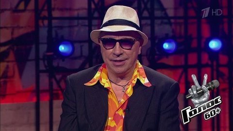 Андрей Лысиков. «Я ударился во все музыкальные тяжкие». Голос 60+. Второй сезон. Фрагмент выпуска от 13.09.2019