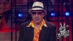 Андрей Лысиков. «Я ударился во все музыкальные тяжкие». Голос 60+. Второй сезон. Фрагмент выпуска от 13.09.2019