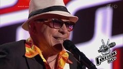 Андрей Лысиков. «Just a Gigolo». Голос 60+. Второй сезон. Слепое прослушивание. Фрагмент выпуска от 13.09.2019