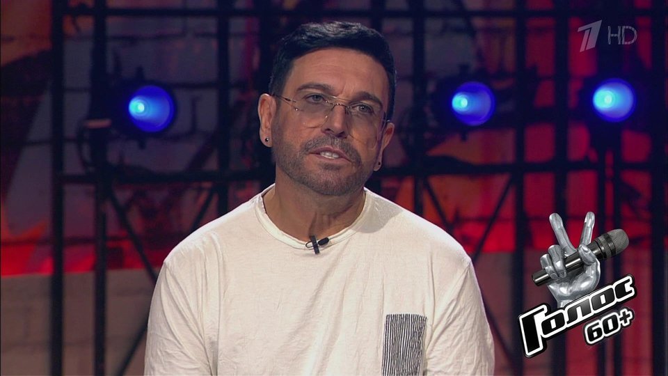 Олег Слепцов, солист ВИА "Самоцветы" , педагог по вокалу в программе Persona Gra