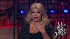 Инна Бедных. «Я мечтала петь и играть на сцене». Голос 60+. Второй сезон. Фрагмент выпуска от 13.09.2019