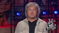 Юрий Шиврин. «Я по сути ремесленник, просто певец». Голос 60+. Второй сезон. Фрагмент выпуска от 13.09.2019