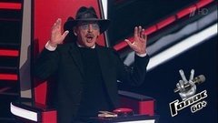 Слепые прослушивания. Голос 60+. Второй сезон. Выпуск от 13.09.2019