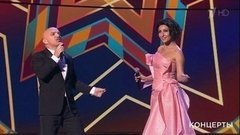 Александр Шоуа и Алла Рид — «Тум-балалайка». Вечер-посвящение Иосифу Кобзону. Фрагмент выпуска от 14.09.2019