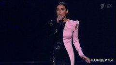 Алсу и Иосиф Кобзон — «Темная ночь». Вечер-посвящение Иосифу Кобзону. Фрагмент выпуска от 14.09.2019