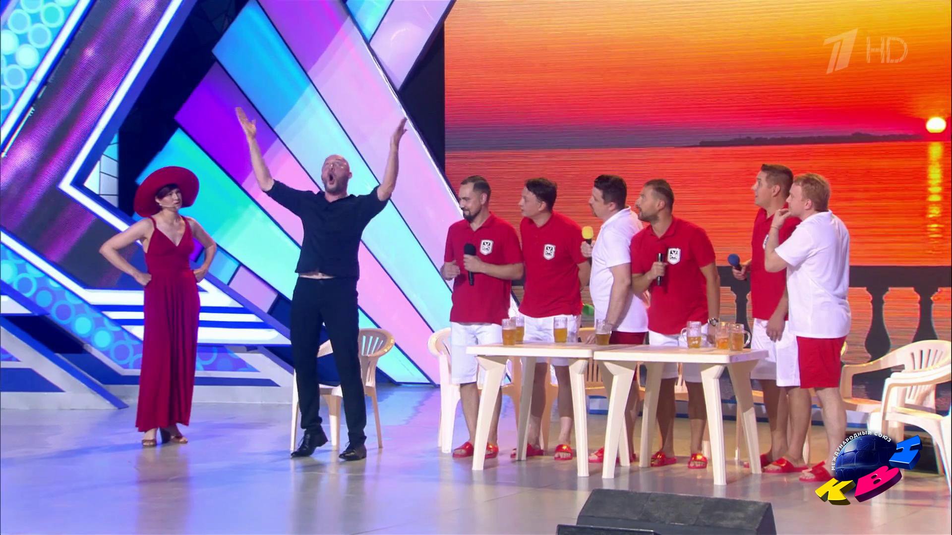 Квн 2019 летний кубок