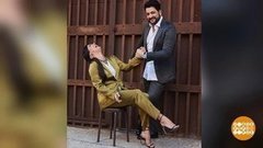 Анна Нетребко и ее «диета». Доброе утро. Фрагмент выпуска от 18.09.2019