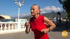 Бегом от старости! Доброе утро. Фрагмент выпуска от 19.09.2019