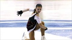 Анастасия Тараканова лидирует по итогам коротких прокатов! Короткая программа. Девушки. Baltic Cup. Гран-при по фигурному катанию среди юниоров 2019/20