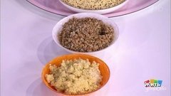 Знай наших: гречка против киноа. Жить здорово! Фрагмент выпуска от 20.09.2019