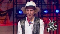 Владислав Зуев. «Моя семейная жизнь никак не сложилась — я на выданье!». Голос 60+. Второй сезон. Фрагмент выпуска от 20.09.2019