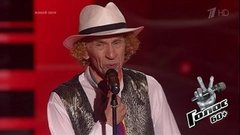 Владислав Зуев. «Ain’t Misbehavin’». Голос 60+. Второй сезон. Слепое прослушивание. Фрагмент выпуска от 20.09.2019