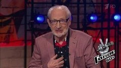 Юрий Ценин. «Меня очень увлекает художественная самодеятельность». Голос 60+. Второй сезон. Фрагмент выпуска от 20.09.2019