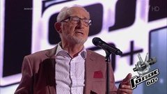 Юрий Ценин. «Осень». Голос 60+. Второй сезон. Слепое прослушивание. Фрагмент выпуска от 20.09.2019