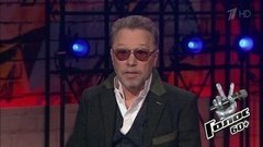 Александр Шанс. «Я остаюсь верен музыке, потому что это значительная часть моей жизни». Голос 60+. Второй сезон. Фрагмент выпуска от 20.09.2019
