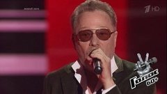 Александр Шанс. «Unchain My Heart». Голос 60+. Второй сезон. Слепое прослушивание. Фрагмент выпуска от 20.09.2019