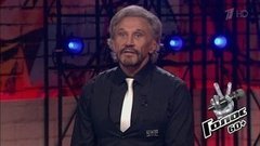 Анатолий Алешин. «Я пенсионер и ращу двухлетнего сына». Голос 60+. Второй сезон. Фрагмент выпуска от 20.09.2019