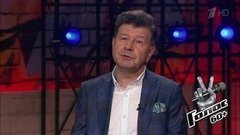 Игорь Афанасьев. «Я — просто портной». Голос 60+. Второй сезон. Фрагмент выпуска от 20.09.2019