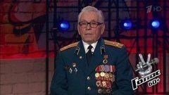 Дмитрий Усик. «Меня очень увлекает художественная самодеятельность». Голос 60+. Второй сезон. Фрагмент выпуска от 20.09.2019