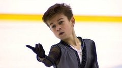 Даниил Самсонов — победитель этапа Гран-при в Гданьске! Произвольная программа. Юноши. Baltic Cup. Гран-при по фигурному катанию среди юниоров 2019/20