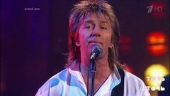 Валерий Сюткин. Крис Норман — «I'll Meet You at Midnight». Точь-в-точь. Третий сезон. Фрагмент выпуска от 01.01.2016