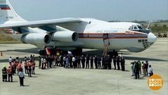 В мире. Российский «богатырь» помогает тушить пожары. Доброе утро. Фрагмент выпуска от 23.09.2019