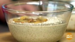 Грибной крем-суп от Марии Суровой. Доброе утро. Фрагмент выпуска от 23.09.2019