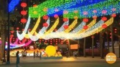 В мире. Шоу китайских фонариков. Доброе утро. Фрагмент выпуска от 24.09.2019