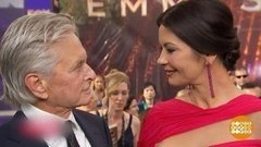 Майкл Дуглас и Кэтрин Зета-Джонс — король и королева Голливуда. Доброе утро. Фрагмент выпуска от 25.09.2019