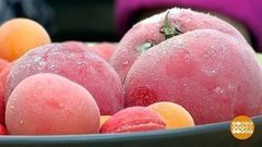 Овощам мороз на пользу! Доброе утро. Фрагмент выпуска от 26.09.2019