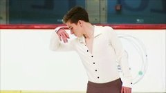 Андрей Мозалев. Короткая программа. Юноши. Croatia Cup. Гран-при по фигурному катанию среди юниоров 2019/20